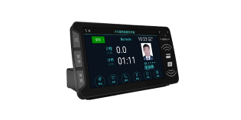 TM9022 all-in-one taximeter